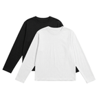 Cropped Long Sleeve / Bundle