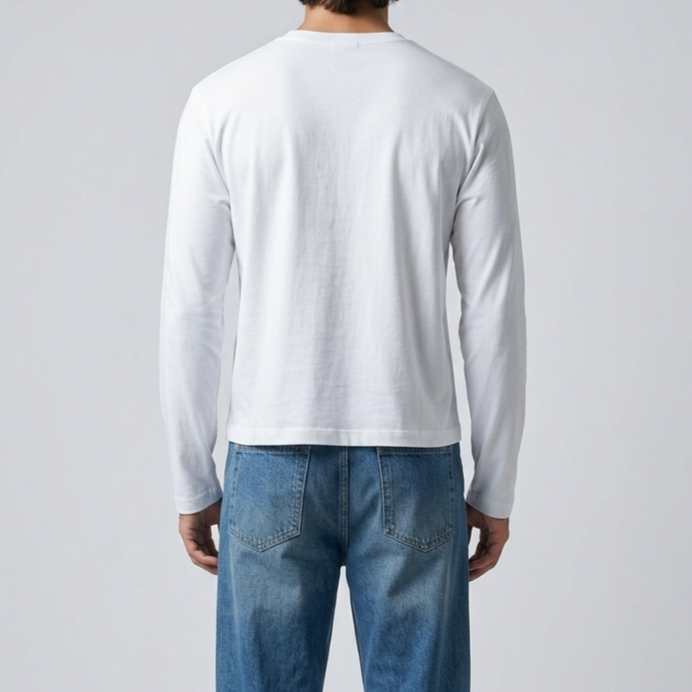 Cropped Long Sleeve / Bundle