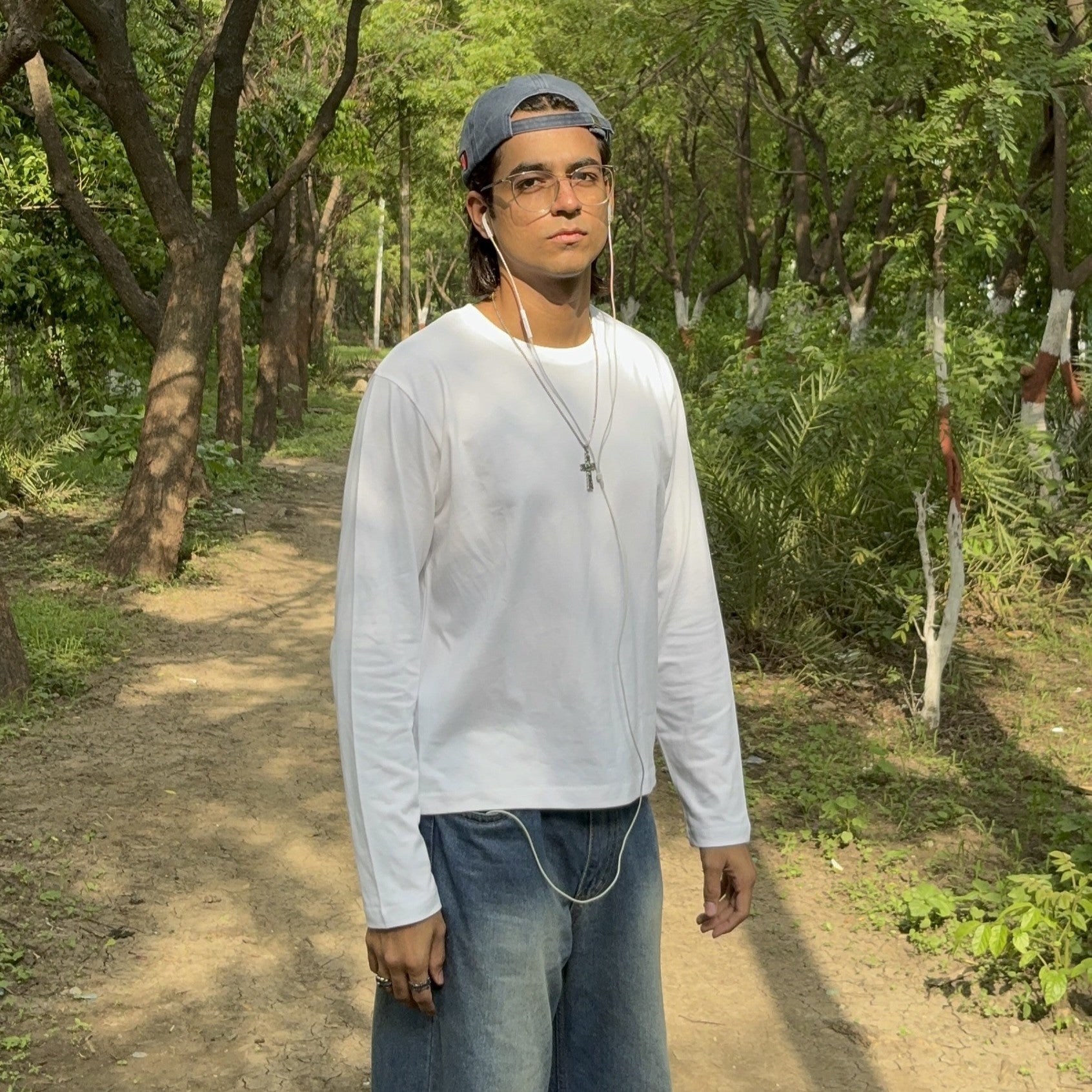 Cropped Long Sleeve / Bundle