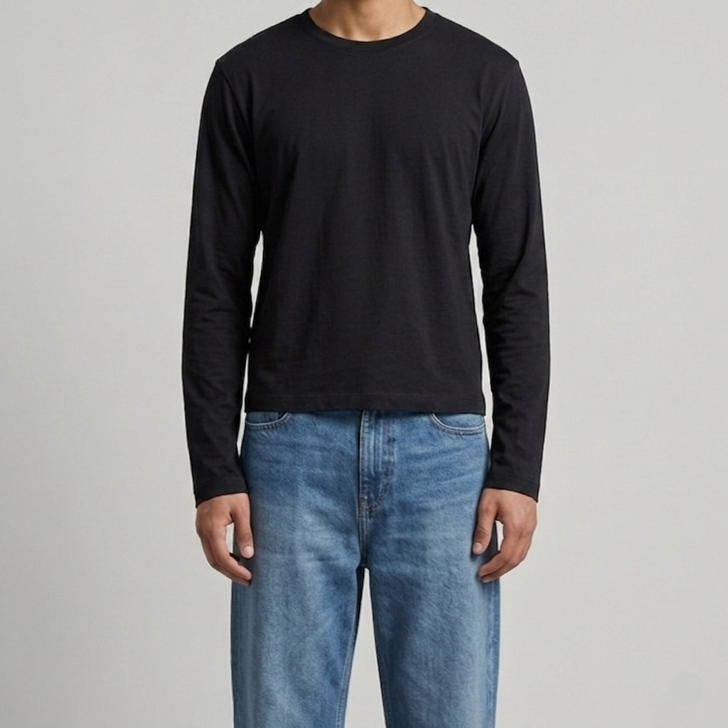 Cropped Long Sleeve / Bundle