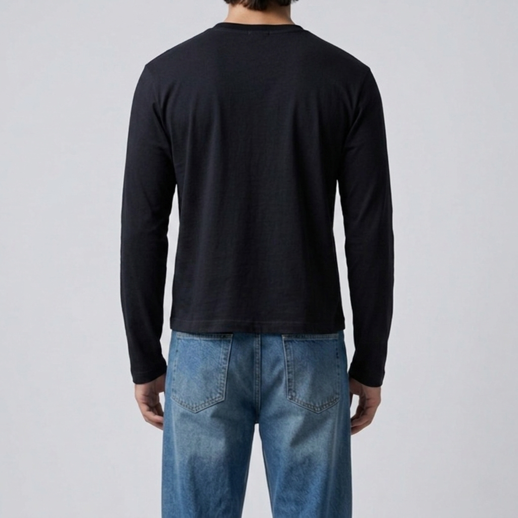 Cropped Long Sleeve / Bundle